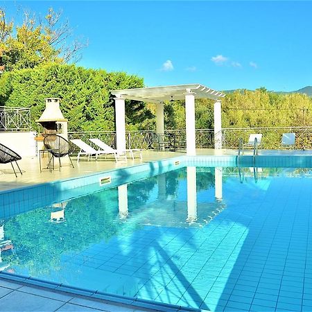 Sea Wave Villa Kefaloniaprivatevillas Trapezaki  Exteriör bild